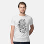 Adventure Sketch-Mens-Premium-Tee-nickzzarto