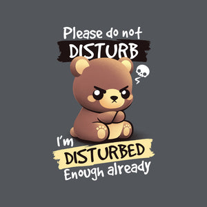 Disturbed Bear