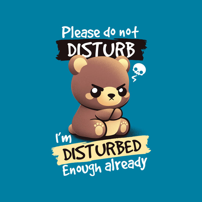 Disturbed Bear-Mens-Basic-Tee-NemiMakeit