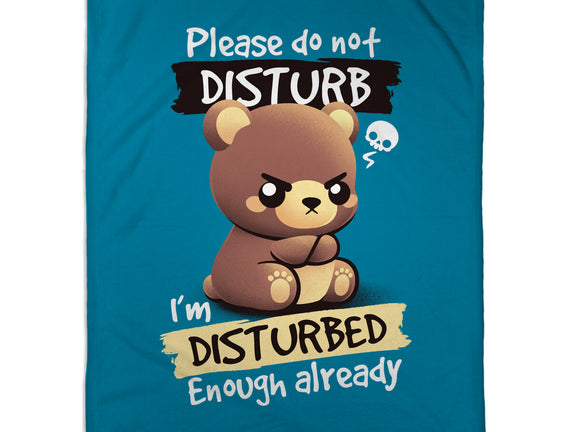 Disturbed Bear