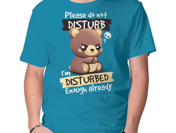 Disturbed Bear