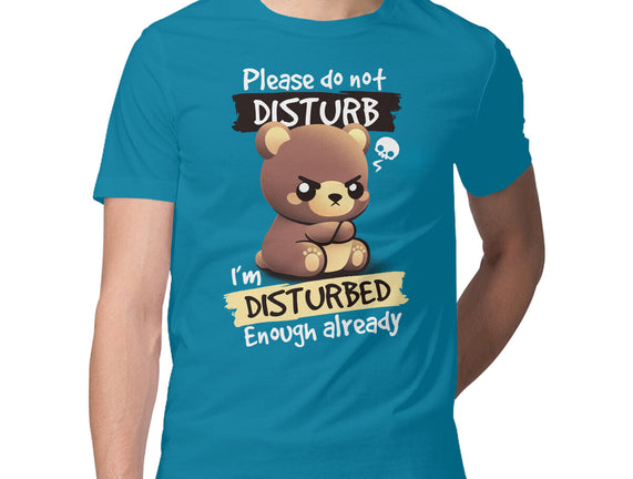 Disturbed Bear