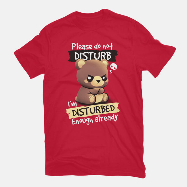 Disturbed Bear-Youth-Basic-Tee-NemiMakeit