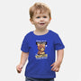 Disturbed Bear-Baby-Basic-Tee-NemiMakeit