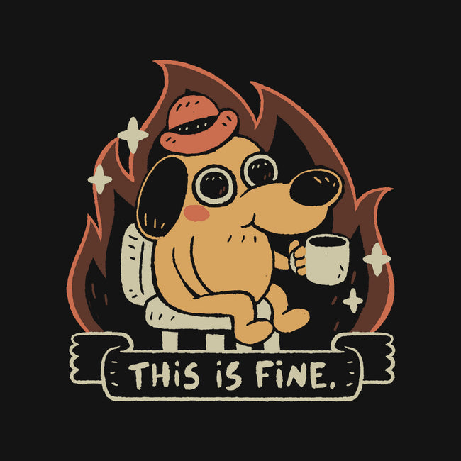 It's Going To Be Fine-Unisex-Baseball-Tee-xMorfina