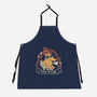 It's Going To Be Fine-Unisex-Kitchen-Apron-xMorfina