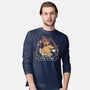 It's Going To Be Fine-Mens-Long Sleeved-Tee-xMorfina