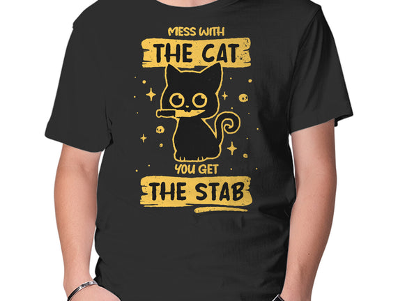 Stab Cat