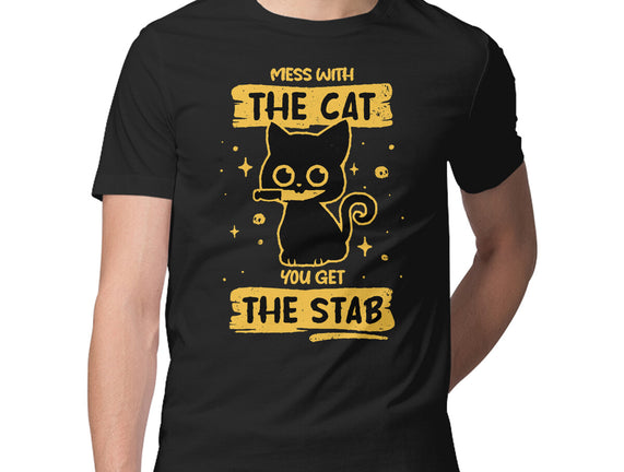 Stab Cat