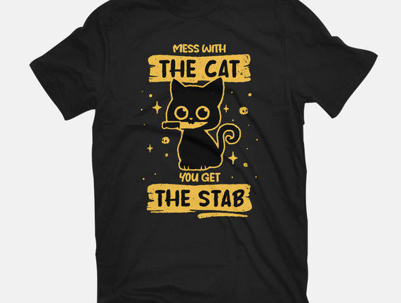 Stab Cat