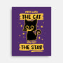 Stab Cat-None-Stretched-Canvas-retrodivision