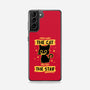 Stab Cat-Samsung-Snap-Phone Case-retrodivision