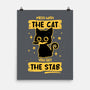 Stab Cat-None-Matte-Poster-retrodivision