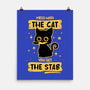 Stab Cat-None-Matte-Poster-retrodivision