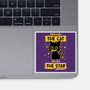 Stab Cat-None-Glossy-Sticker-retrodivision