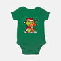 Christmas Is Love-Baby-Basic-Onesie-Boggs Nicolas