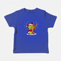 Christmas Is Love-Baby-Basic-Tee-Boggs Nicolas