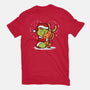 Christmas Is Love-Mens-Premium-Tee-Boggs Nicolas