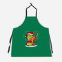 Christmas Is Love-Unisex-Kitchen-Apron-Boggs Nicolas