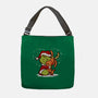 Christmas Is Love-None-Adjustable Tote-Bag-Boggs Nicolas