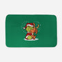 Christmas Is Love-None-Memory Foam-Bath Mat-Boggs Nicolas