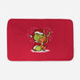 Christmas Is Love-None-Memory Foam-Bath Mat-Boggs Nicolas