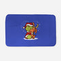 Christmas Is Love-None-Memory Foam-Bath Mat-Boggs Nicolas