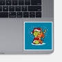 Christmas Is Love-None-Glossy-Sticker-Boggs Nicolas