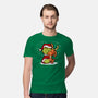 Christmas Is Love-Mens-Premium-Tee-Boggs Nicolas