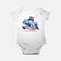 Political Run-Baby-Basic-Onesie-krisren28