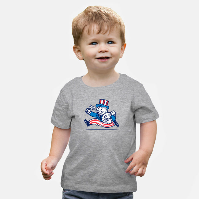 Political Run-Baby-Basic-Tee-krisren28