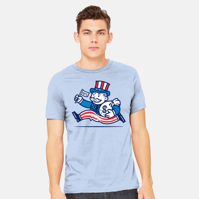 Political Run-Mens-Heavyweight-Tee-krisren28