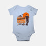 Michael's Garage-Baby-Basic-Onesie-Hafaell