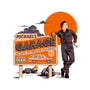 Michael's Garage-None-Stretched-Canvas-Hafaell