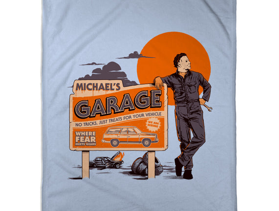 Michael's Garage