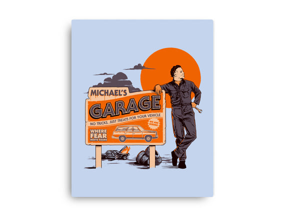 Michael's Garage