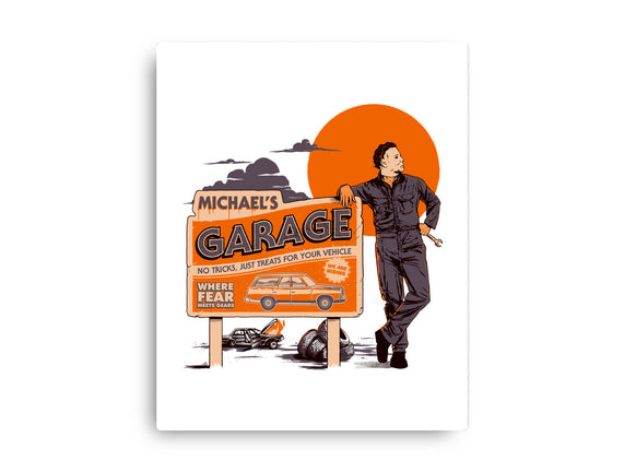 Michael's Garage