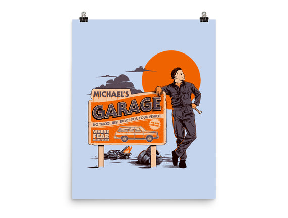 Michael's Garage