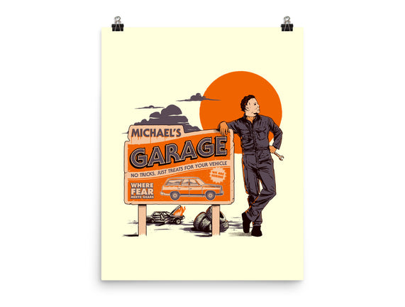 Michael's Garage