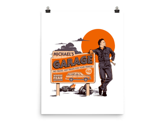 Michael's Garage