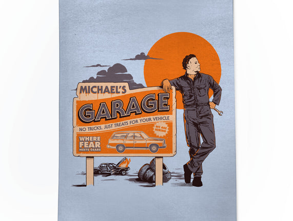 Michael's Garage