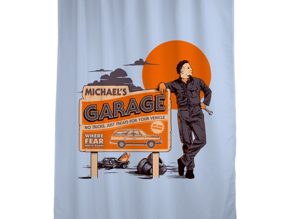 Michael's Garage