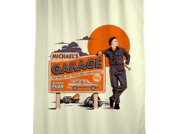 Michael's Garage