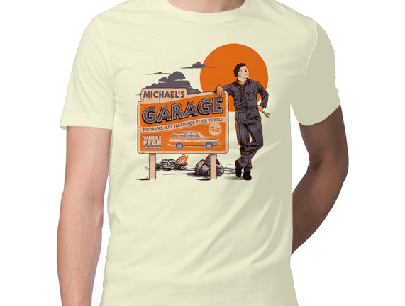 Michael's Garage