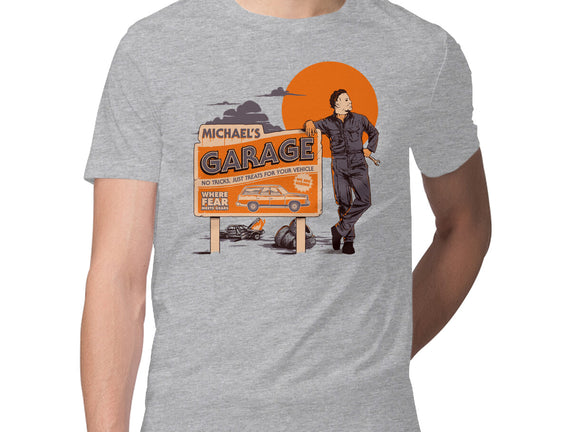 Michael's Garage