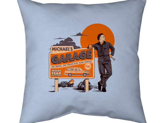 Michael's Garage