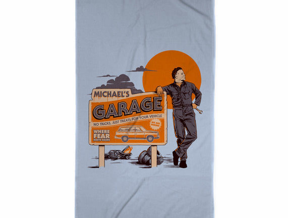 Michael's Garage