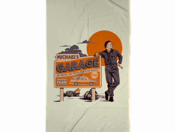 Michael's Garage