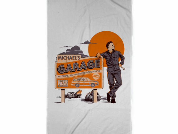 Michael's Garage