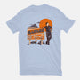 Michael's Garage-Mens-Basic-Tee-Hafaell